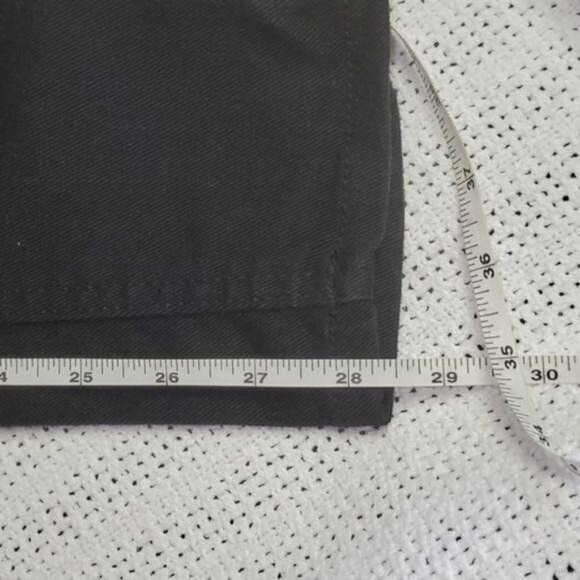 Vincent by Designerclub Jeans Aztec Embroidered Sz. 26 Black Jeans with Pockets - Picture 11 of 12